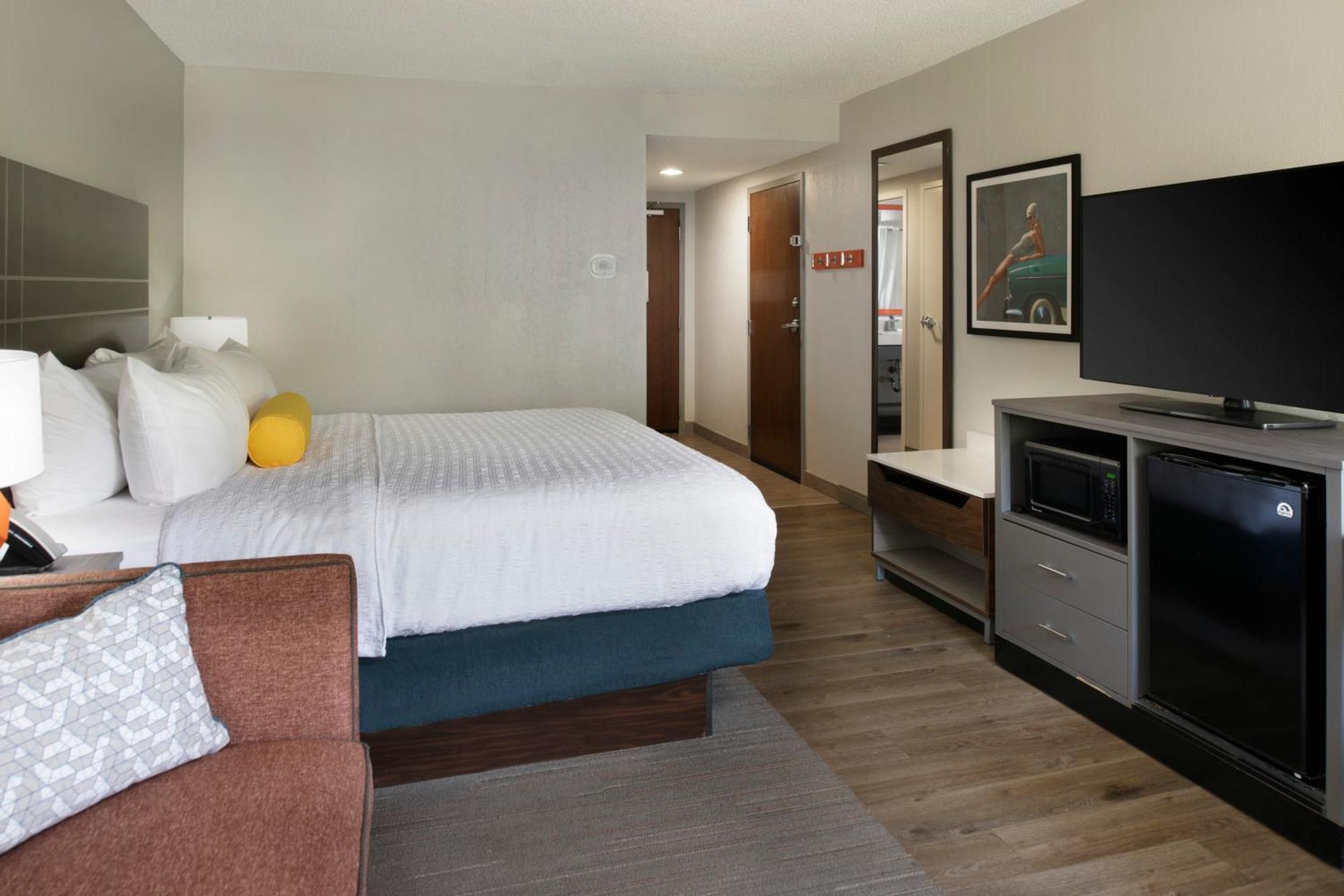 Hampton Inn Northwood Myrtle Beach Ruang foto