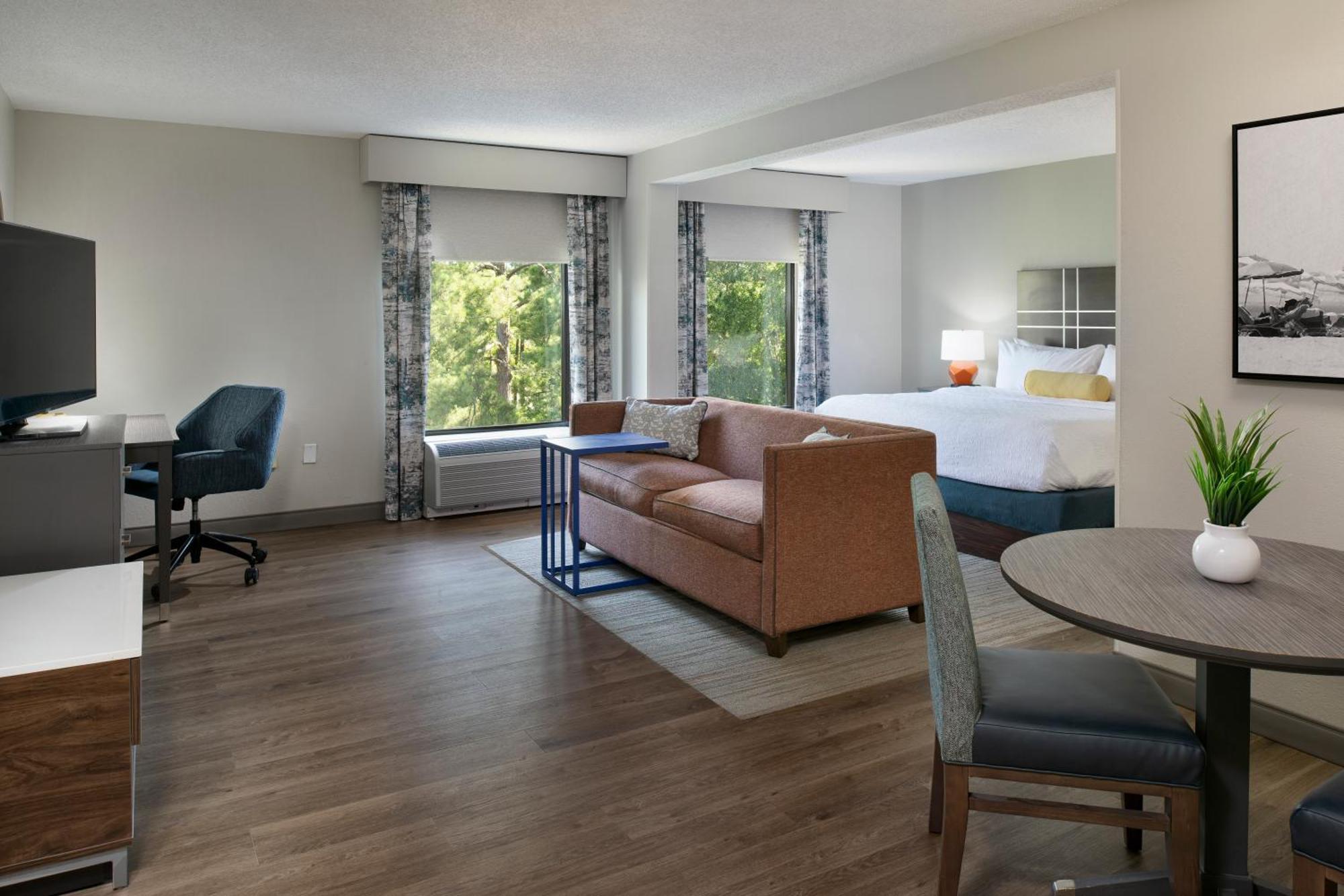 Hampton Inn Northwood Myrtle Beach Ruang foto