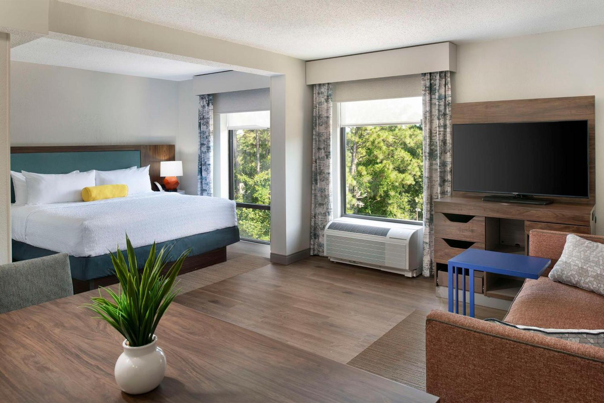 Hampton Inn Northwood Myrtle Beach Bagian luar foto