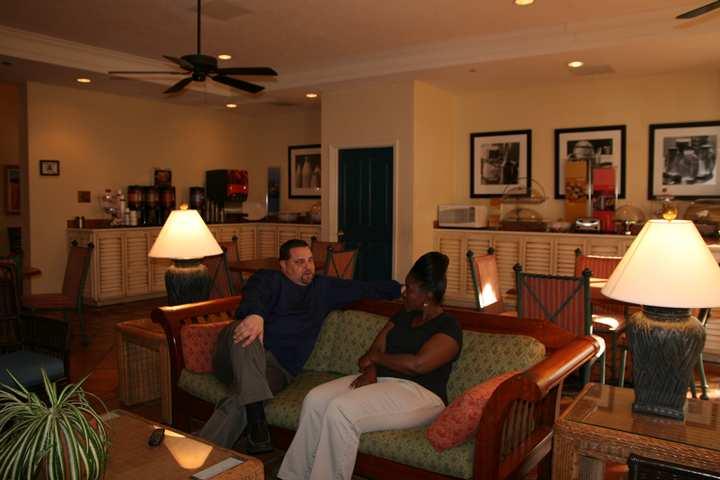 Hampton Inn Northwood Myrtle Beach Restoran foto