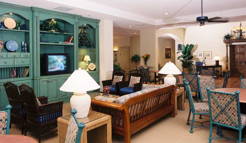 Hampton Inn Northwood Myrtle Beach Interior foto